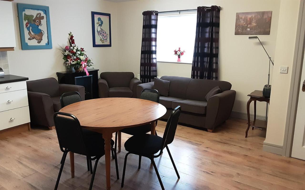 Cosy 2-Bed Cottage In Sligo Enniscrone Zewnętrze zdjęcie